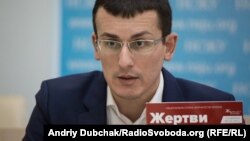 Сергій Томіленко, голова Національної спілки журналістів України