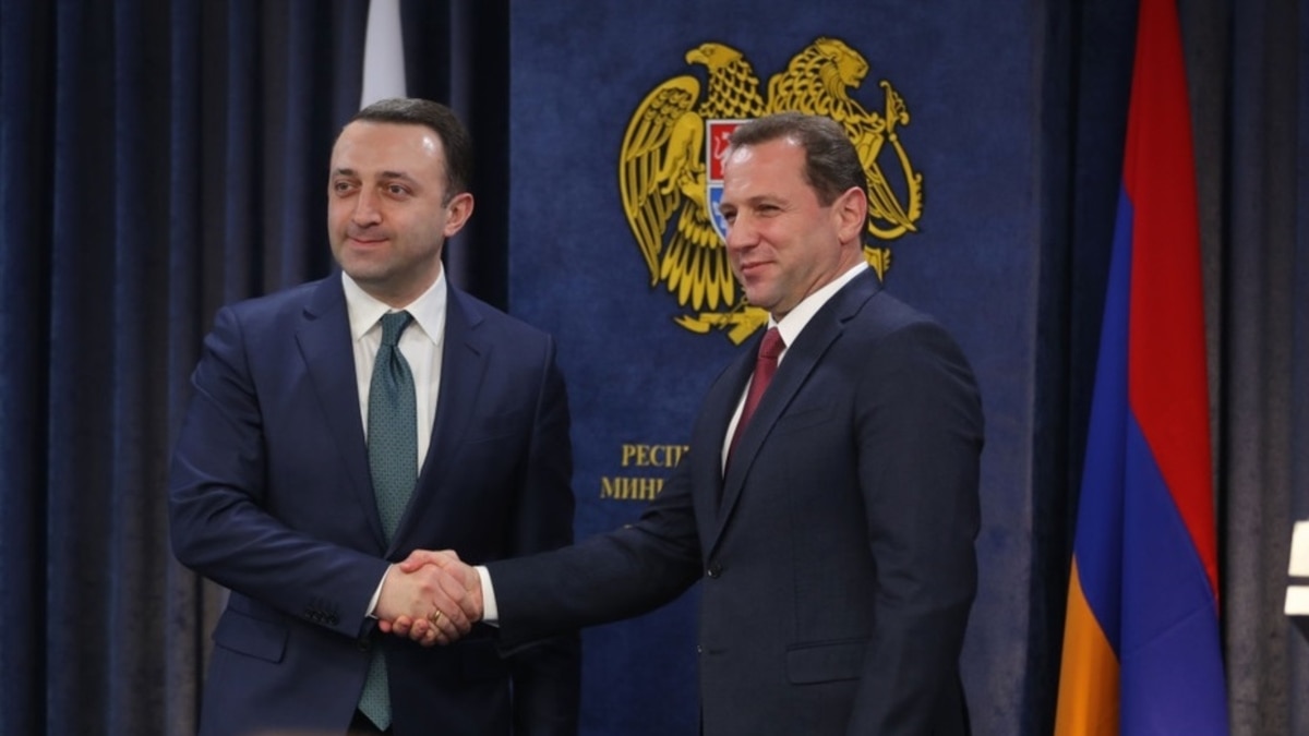 Armenia To Join NATO Drills In