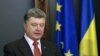 Poroshenko Warns Of Worsening Conflict