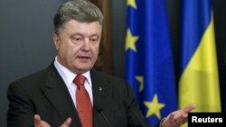 Петро Порошенко