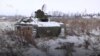 Беларусерчу пхьеро шен цIахь танк вовшахтесна