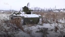 Беларус сабраў дома танк