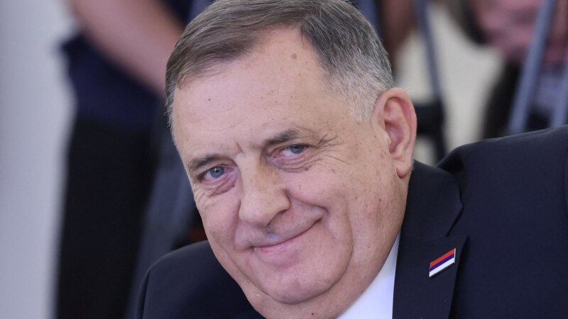 SHBA-ja ua heq sanksionet katër bashkëpunëtorëve të Dodikut