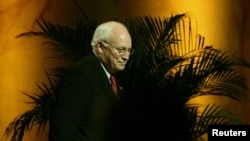 Рычард (Дык) Чэйні 