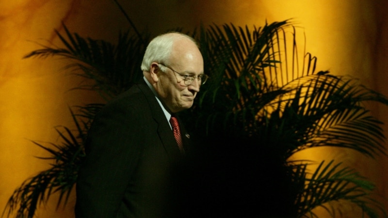 Памёр Рычард Чэйні, якога называлі «самым уплывовым віцэ-прэзыдэнтам» у гісторыі ЗША