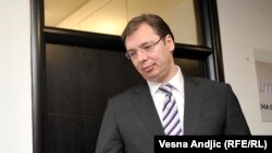 Aleksandar Vučić