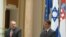 Ministri Avigdor Liberman i Goran Jandroković u Zagrebu, 27. lipnja 2011