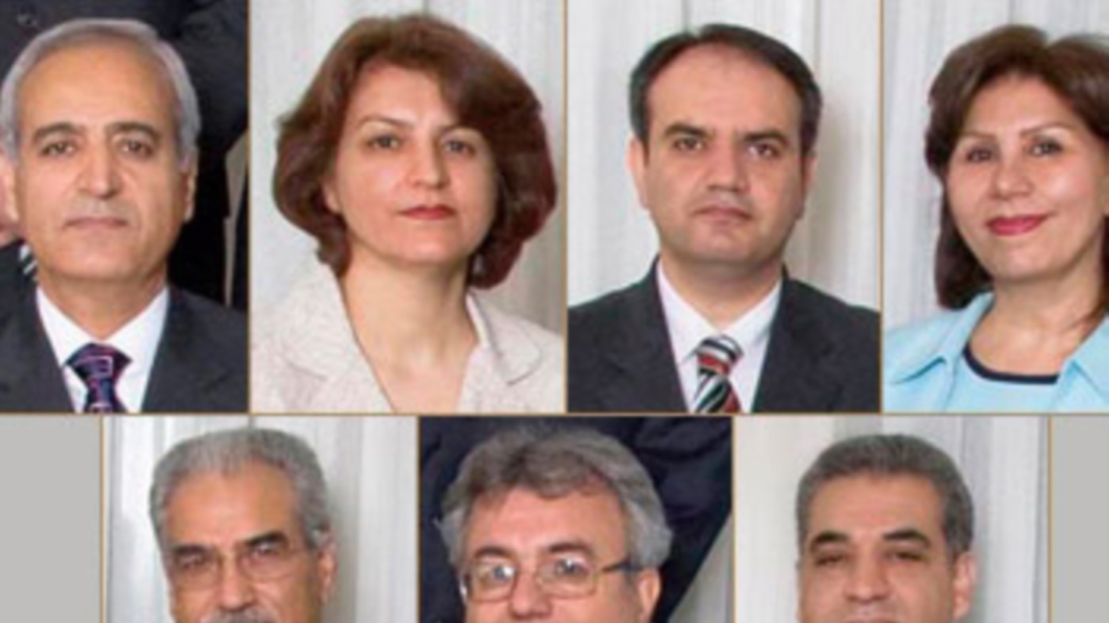 دادگاه هفت بهایی بازداشتی به تعویق افتاد