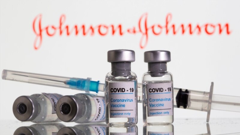 В США приостановили использование вакцины Johnson & Johnson из-за возможных побочных эффектов
