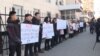Митинг в Бишкеке напомнил о правах и безопасности журналистов?