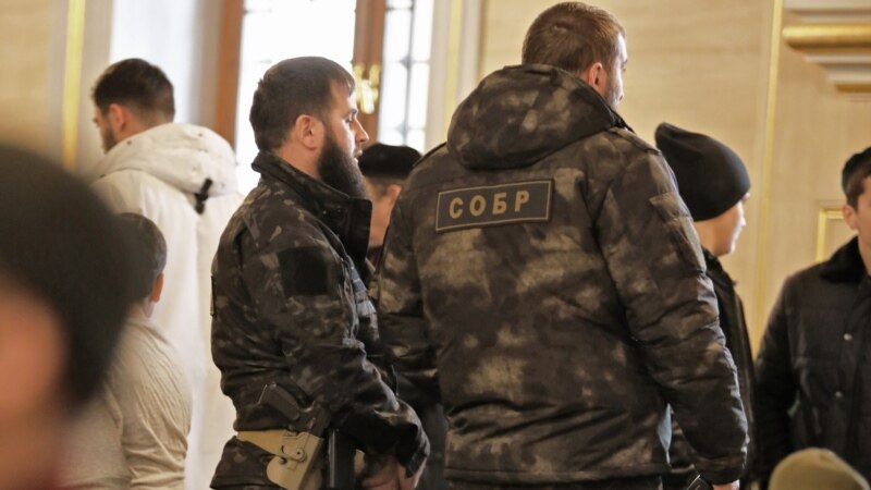 В Чечне возобновилось расследование дела в отношении восьми убитых дагестанцев