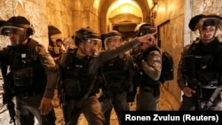 نیروهای پلیس اورشلیم