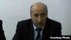 Рахмон Одинаев