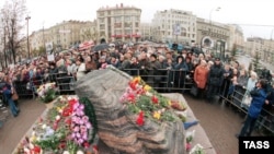 Память жертв политических репрессий отмечают сегодня по всей России