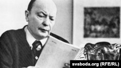 Аркадзь Куляшоў, архіўнае фота