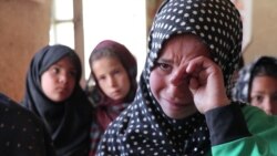 'Hungry All Day Long': Millions Of Afghans Face Food Insecurity