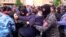 Armenian Security Forces Detain Protest Leader Pashinian