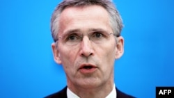Генеральний секретар НАТО Єнс Столтенберґ 