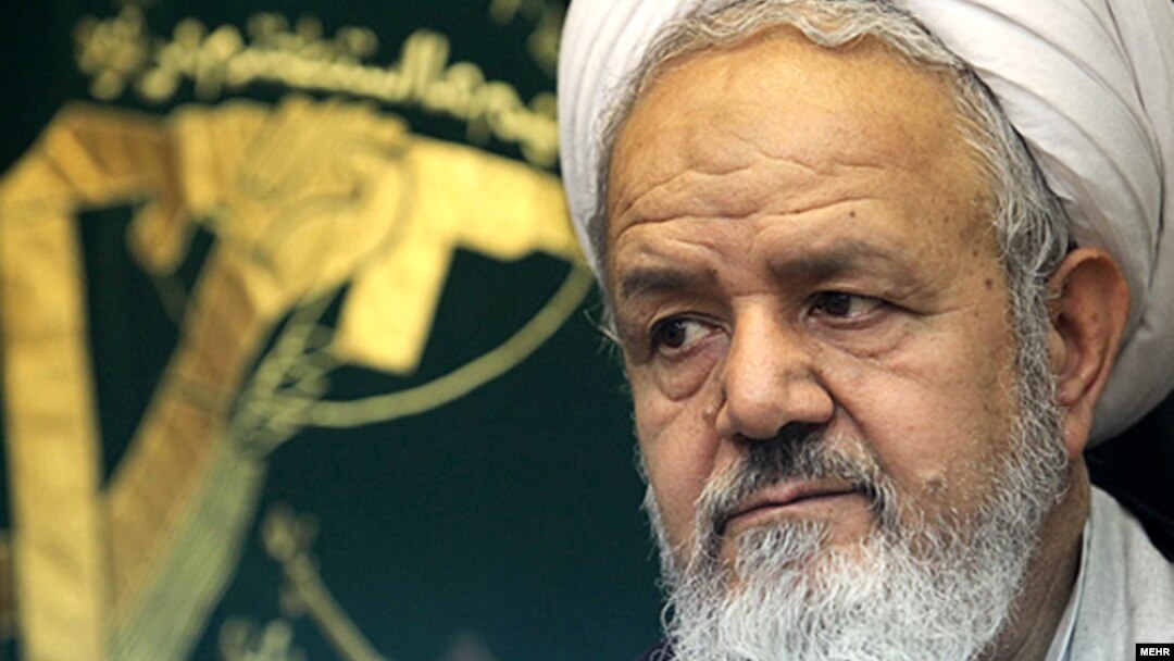 علی سعيدی، نماينده ولی فقيه در سپاه پاسداران،