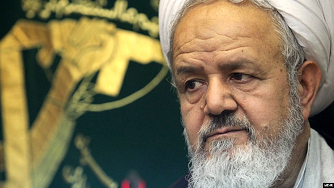 علی سعیدی، نماینده رهبر جمهوری اسلامی در سپاه پاسداران