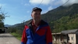 Dzenan Imamovic lost nine family members in the landslide and floods in Donja Jablanica, Bosnia and Herzegovina