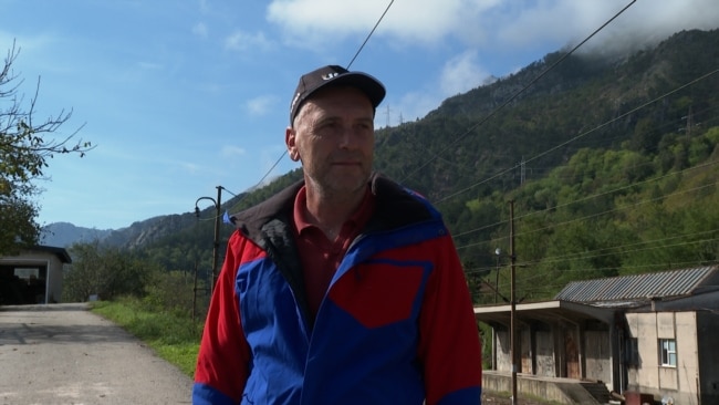 'Moj komšiluk je izginuo': Dženan iz Donje Jablanice