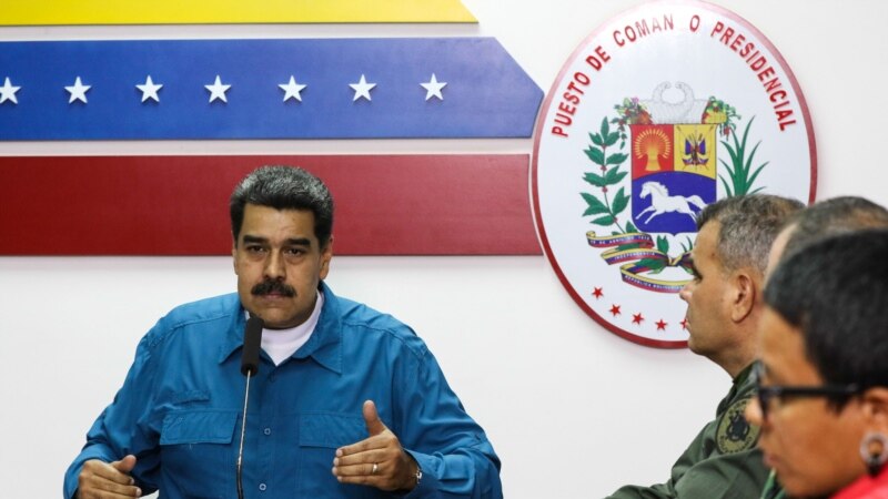 Maduro: Sankcije protiv Venecuele ilegalne i nemoralne 