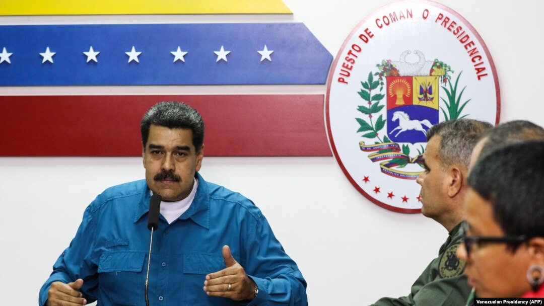 Nikolas Maduro