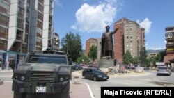 Severna Mitrovica, ilustrativna fotografija