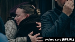 Разьвітаньне з Мікітам Мелказёравым у Варшаве, 30 сьнежня 2025