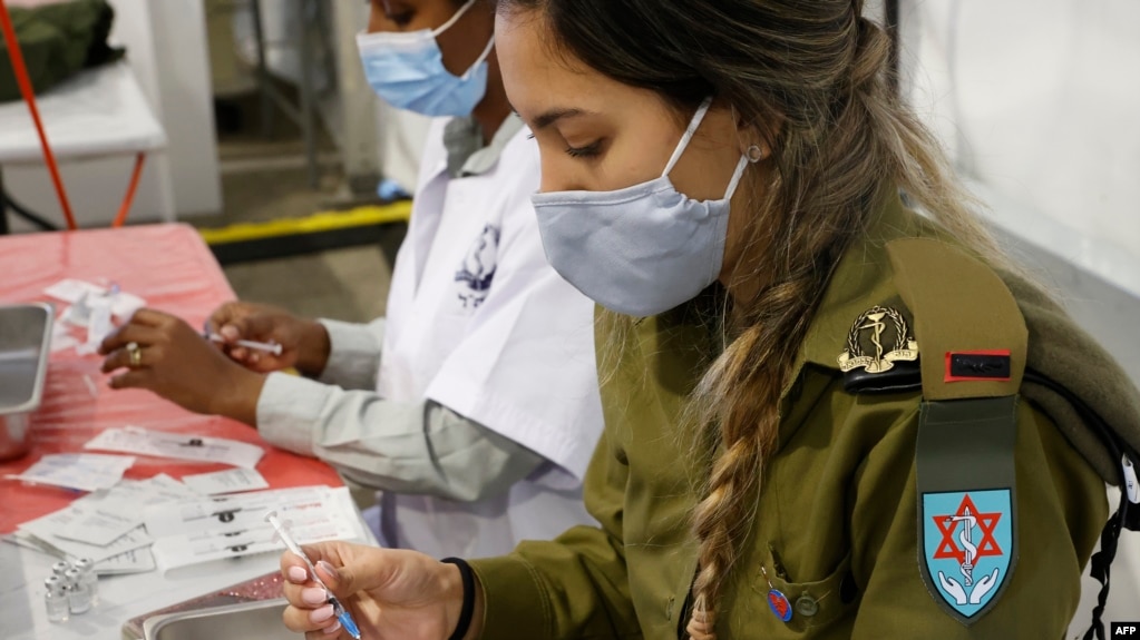 Израиль с самым большим процентом привитого населения подтвердил эффективность вакцины Pfizer