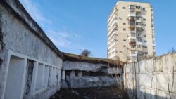 Толстый бетон форта А5 может пережить многие из советских панельных девятиэтажек