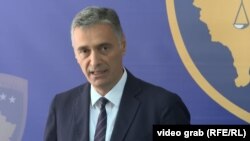Kryeprokurori i Shtetit, Aleksandar Lumezi. 
