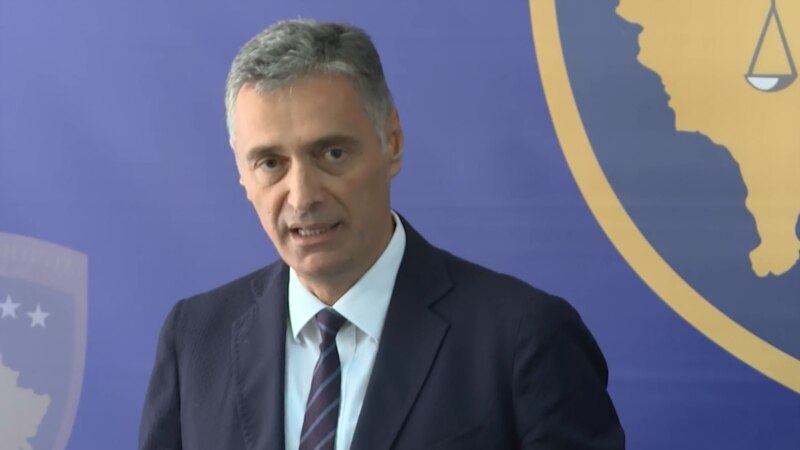 Tužilaštvo Kosova: Optužnica protiv 12 osoba uključujući ministra i bivšeg premijera 