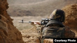 В результате очередной эскалации конфликта были убиты пятеро азербайджанских офицеров 