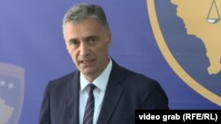 Kryeprokurori Aleksandër Lumezi 