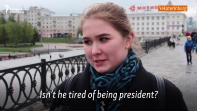 What Would You Ask Vladimir Putin?