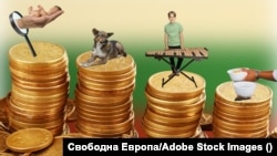 Колаж: Свободна Европа