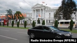 Архивска фотографија- Влада на Република Македонија, Скопје,18 јули 2016 година