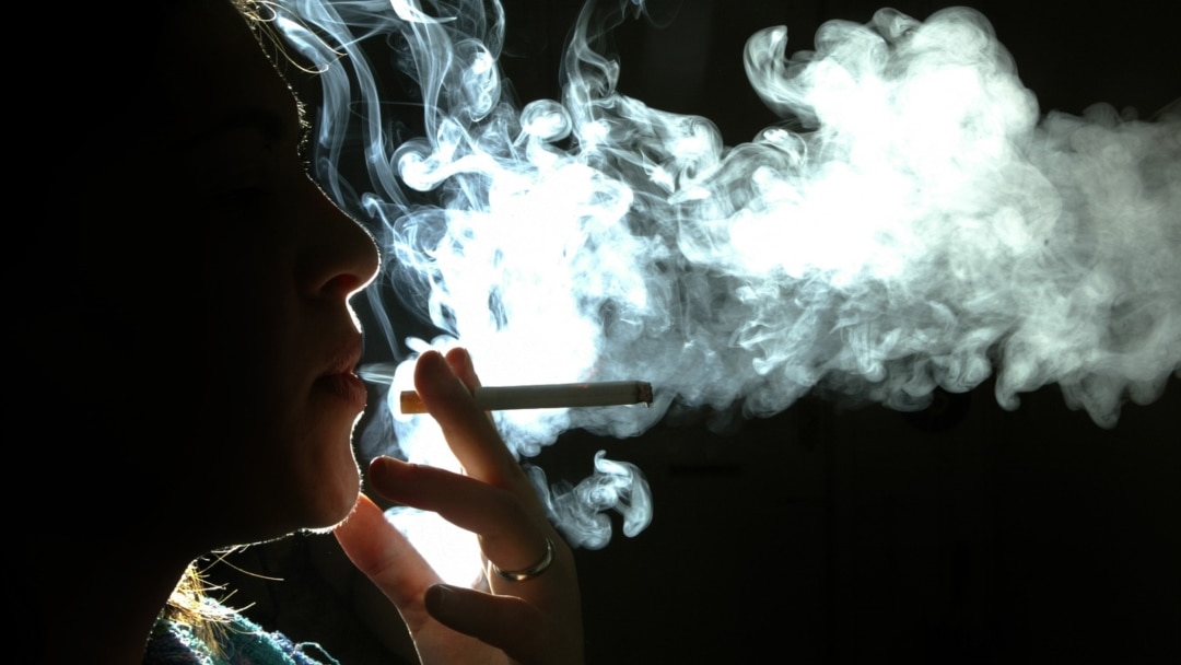 In Kazakhstan, Smoking's Not Just For Men Anymore