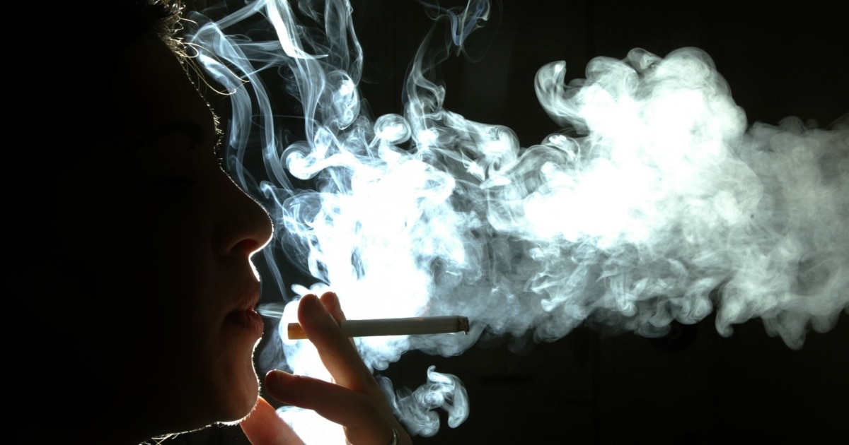 Темекі шегіп, видеоны көрдім.