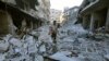 حملات انتحاری علیه نیروهای دولتی سوریه در حلب 