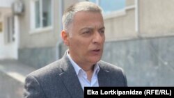Заал Микеладзе