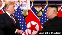 27 февраль¸ Ханой. АҚШ ва Шимолий Корея раҳбарларининг иккинчи учрашуви.