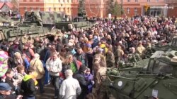 Пиво и блюз, или как чехи провожали американскую армию