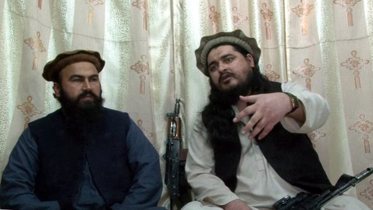 Pakistani Taliban Leader Still Open To 'Serious Talks'