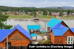 Республіка Алтай, село Кебезень