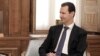 بشار اسد: برنامه‌های غرب برای سقوط رژیم سوریه خنثی شدند