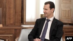 بشار اسد رئیس جمهور سوریه 