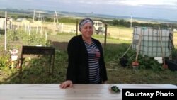 Альбина Бәширова